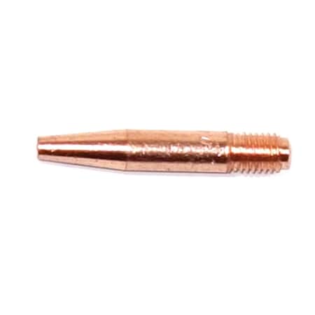 Parker Torchology Tweco Style Contact Tip, .035" Tapered (1140-1302) P14T-35
